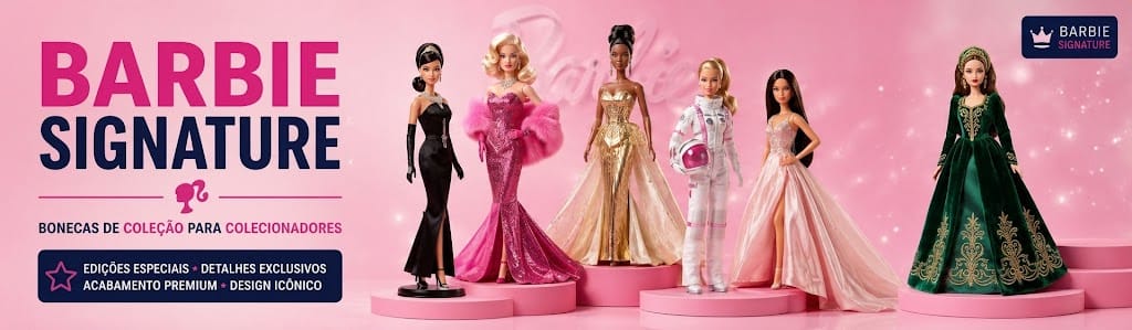 BARBIE SIGNATURE