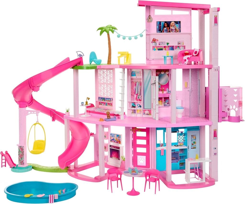 Barbie Casa dos Sonhos 3 Andares HMX10 Mattel