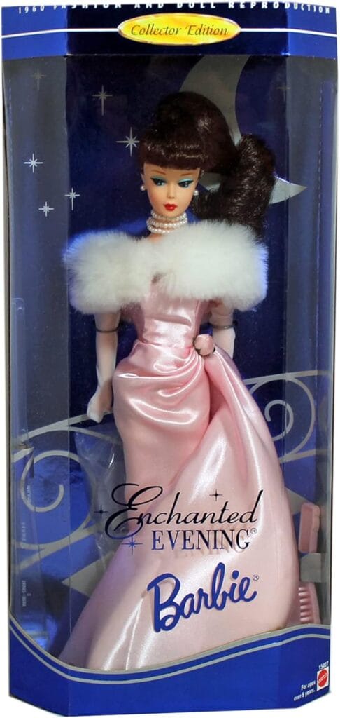 Barbie Enchanted Evening Collector Edition 1995 Mattel
