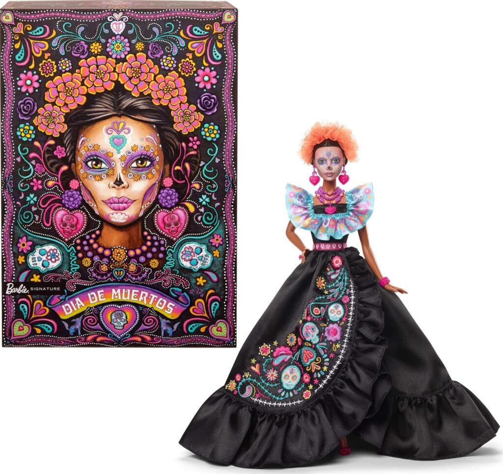 Barbie Signature Día de Muertos 2024 HRM72