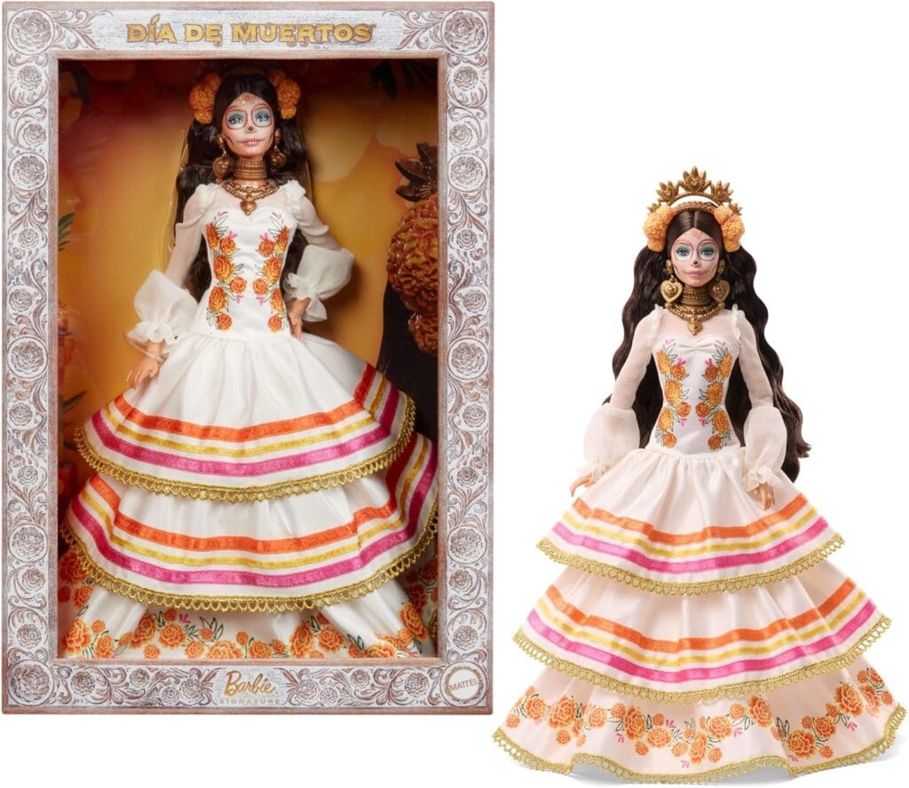 Barbie Signature Día de Muertos 2025 JBJ05 Mattel