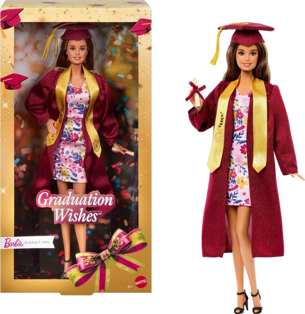 Barbie Signature Graduation Wishes JJX81 Mattel