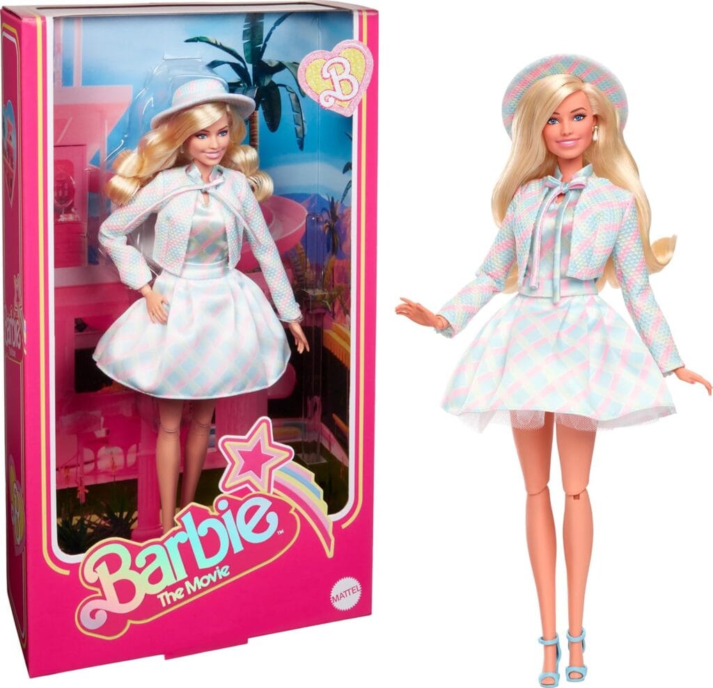 Barbie Signature The Movie De Volta à Barbie Land HRF26