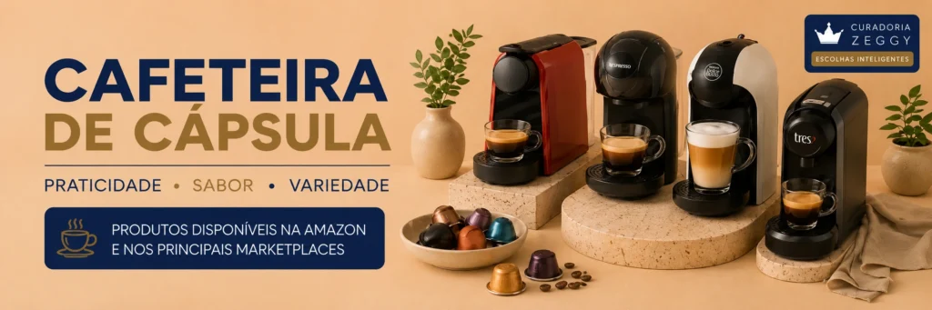 MELHOR CAFETEIIRA DE CAPSULA