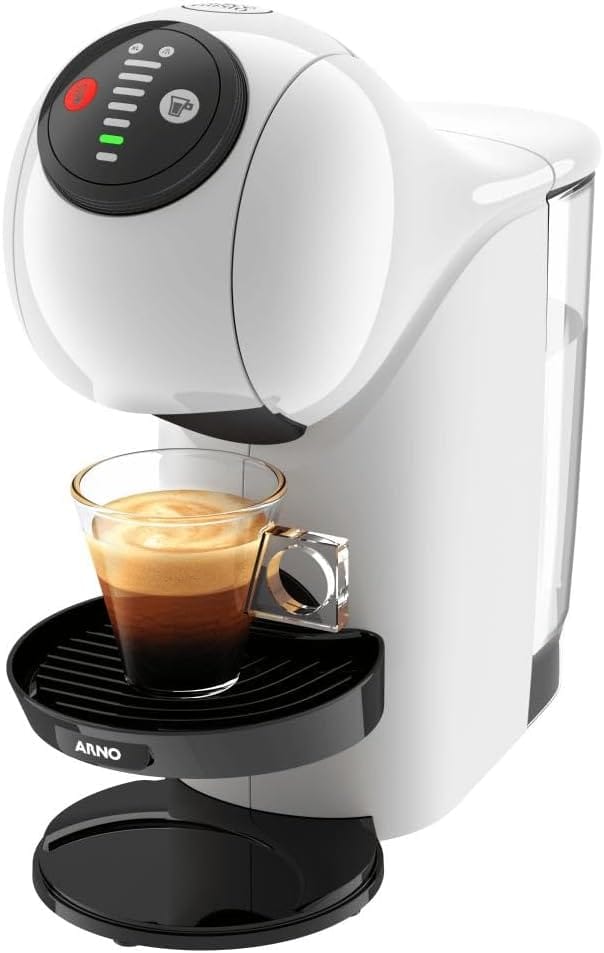 Cafeteira Nescafé Dolce Gusto Genio S Basic 220V branca