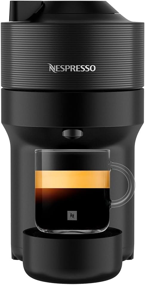 Cafeteira Nespresso Vertuo Pop 220V preta