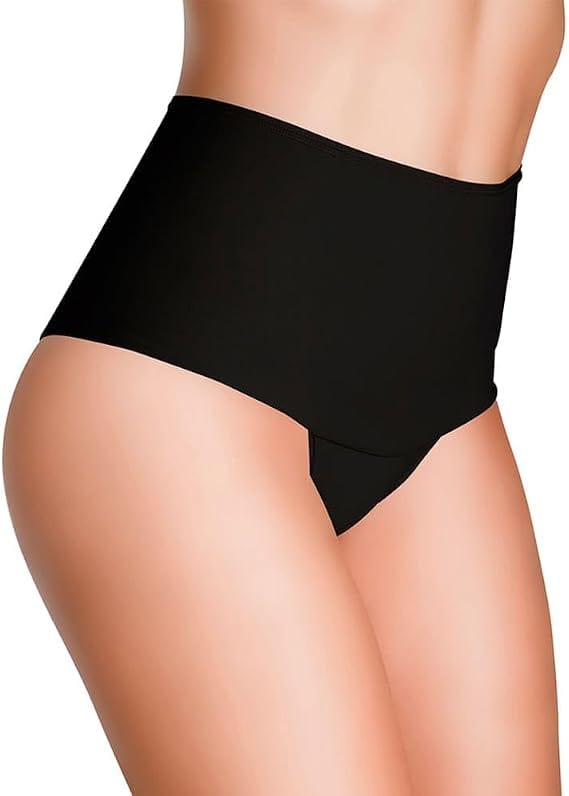 Dilady Calcinha Cintura Alta Modeladora Zero Barriga 304223