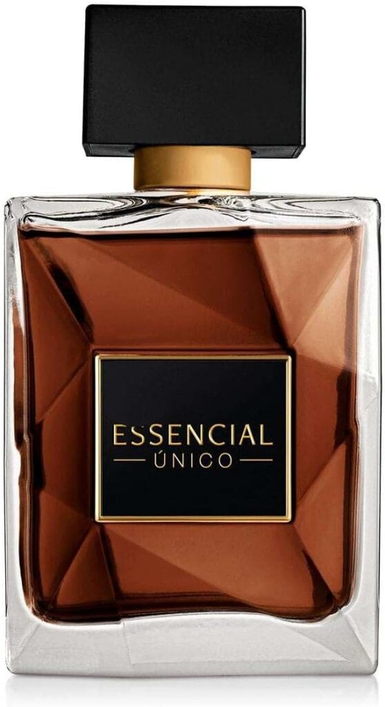 Essencial Único Deo Parfum Masculino 90 ml da Natura perfume masculino nacional amadeirado intenso