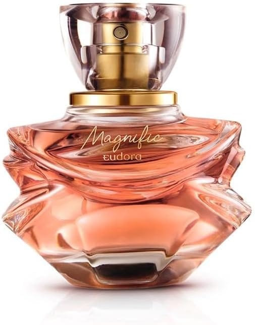 Eudora Magnific Eau de Parfum 75 ml entre os melhores perfumes femininos nacionais