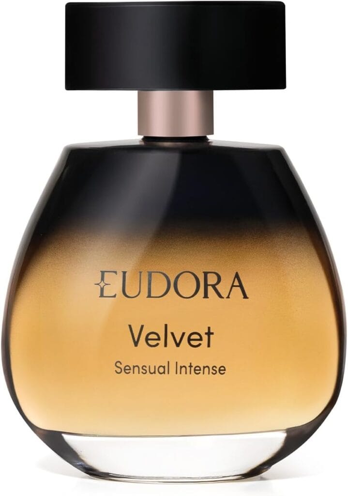 Eudora Velvet Sensual Intense Deo Colônia 100 ml