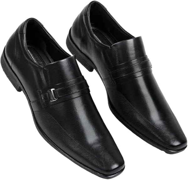 Ferracini Liverpool Oxford sapato social masculino preto