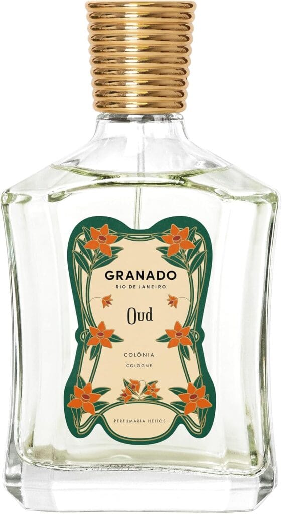 Granado Oud 100 ml Granado colônia vintage nacional