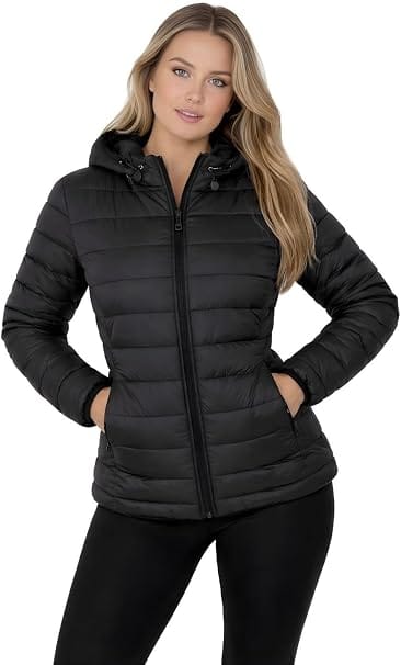 Melhor Jaqueta Puffer Feminina