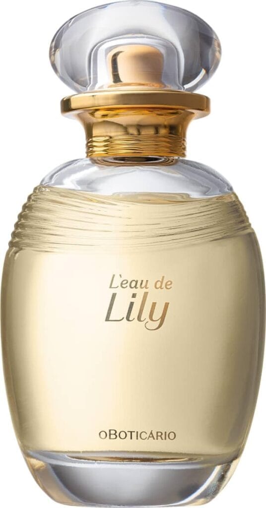 Melhor Perfume Feminino Nacional
