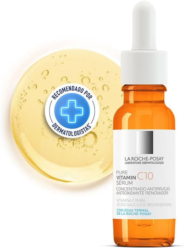 Melhor Vitamina C Facial: 12 Melhores Opções | ZEGGY