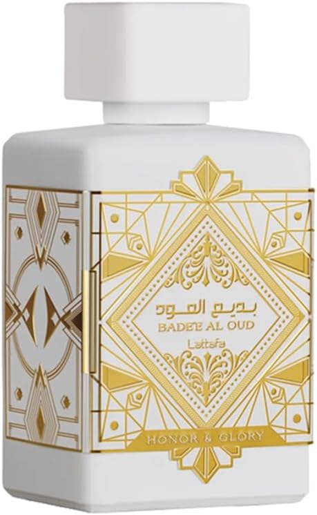 Lattafa Bade’e Al Oud Honor & Glory Eau de Parfum 100 ml