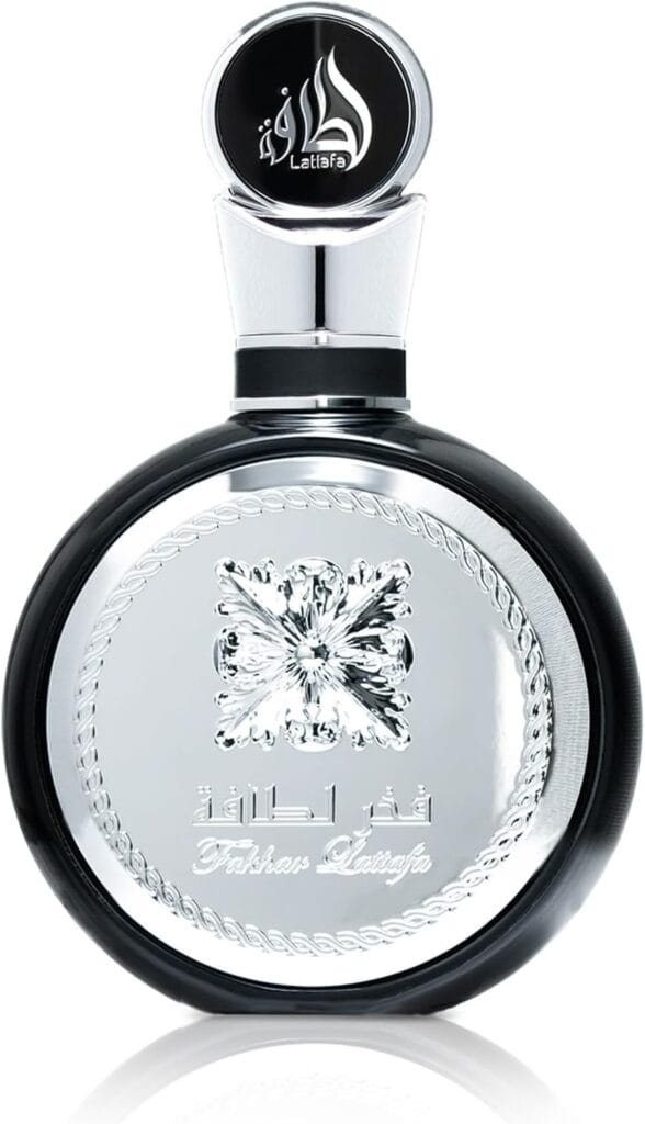 Lattafa Fakhar Black Eau de Parfum 100 ml da Lattafa