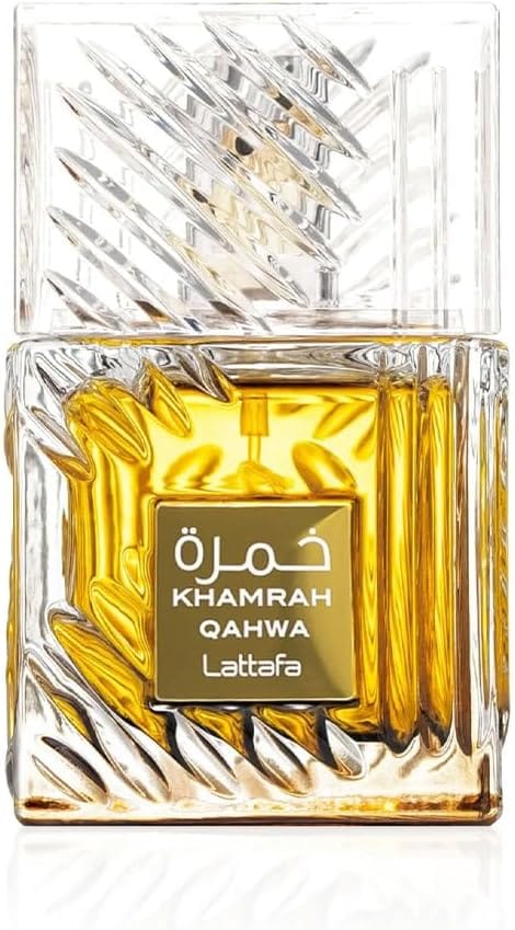Lattafa Khamrah Qahwa Eau de Parfum 100 ml