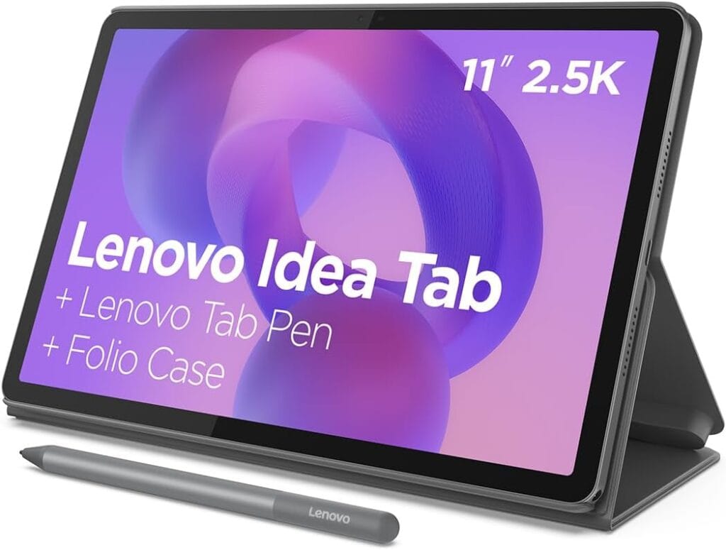 Lenovo Idea Tab 128 GB 8 GB com caneta e capa