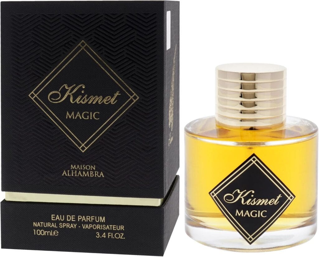 Maison Alhambra Kismet Magic Eau de Parfum 100 ml – perfume árabe feminino