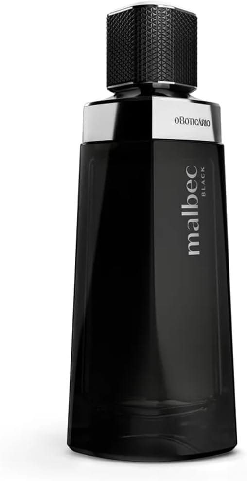 Malbec Black Desodorante Colônia 100 ml O Boticário entre os melhores perfumes masculinos nacionais