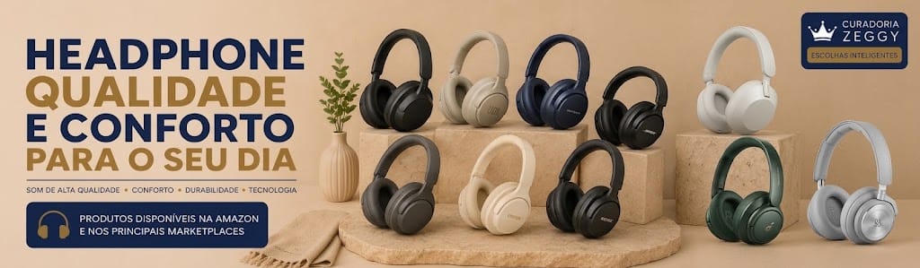 MELHOR HEADPHONE