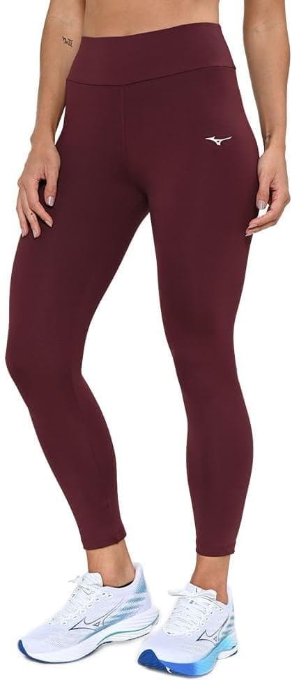 Legging Mizuno Essence Feminina de Treino com Cintura Alta