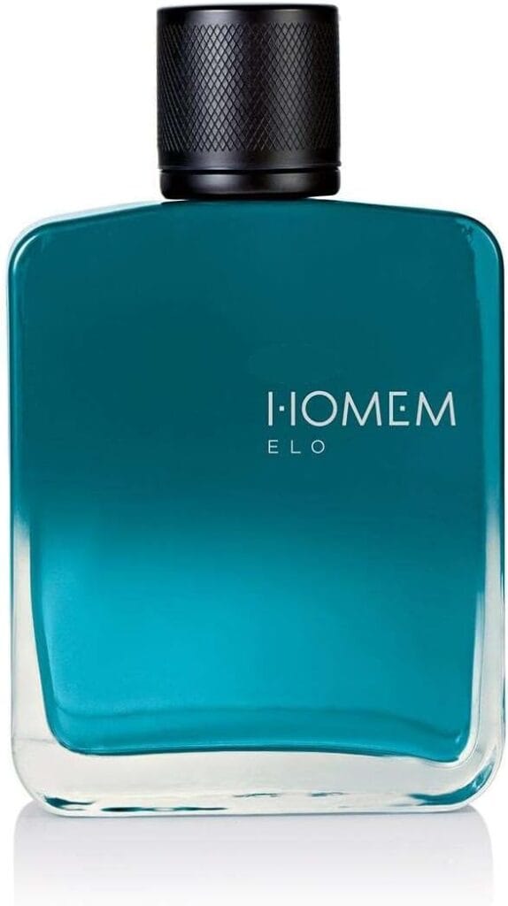 Natura Homem Elo Deo Parfum 100 ml perfume masculino nacional amadeirado aromático
