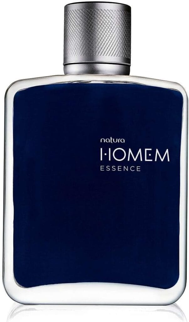 Natura Homem Essence Deo Parfum 100 ml perfume masculino nacional amadeirado