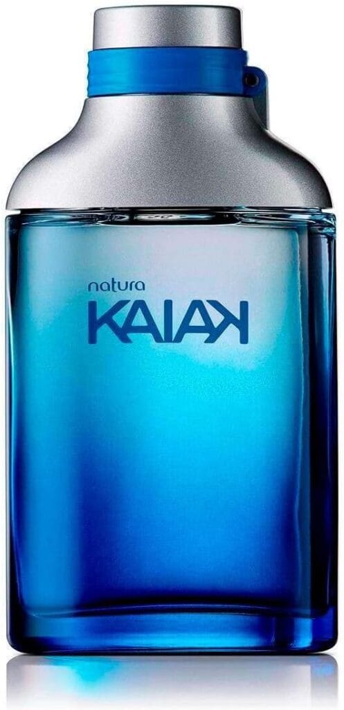 Natura Kaiak Clássico Desodorante Colônia 100 ml perfume masculino nacional aromático aquoso