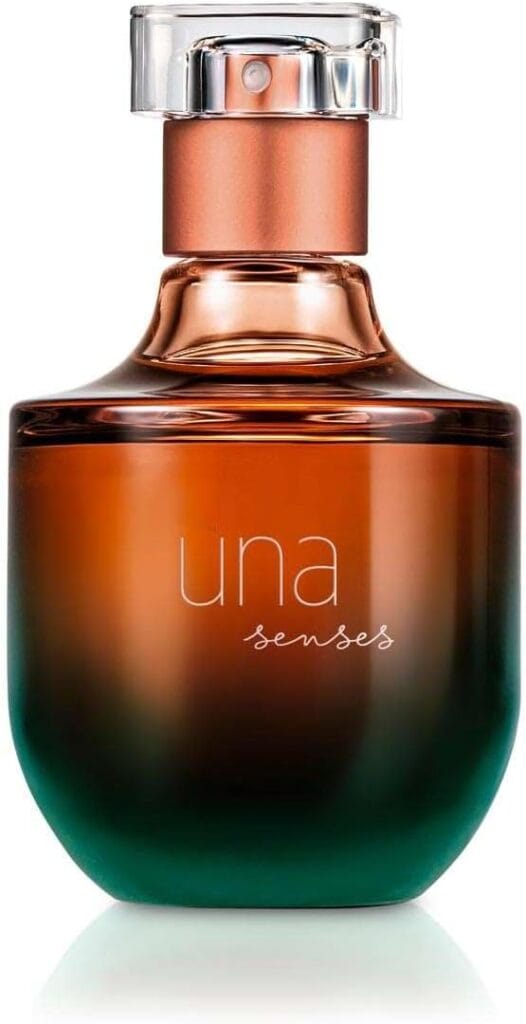 Natura Una Senses Deo Parfum 75 ml entre os melhores perfumes femininos nacionais