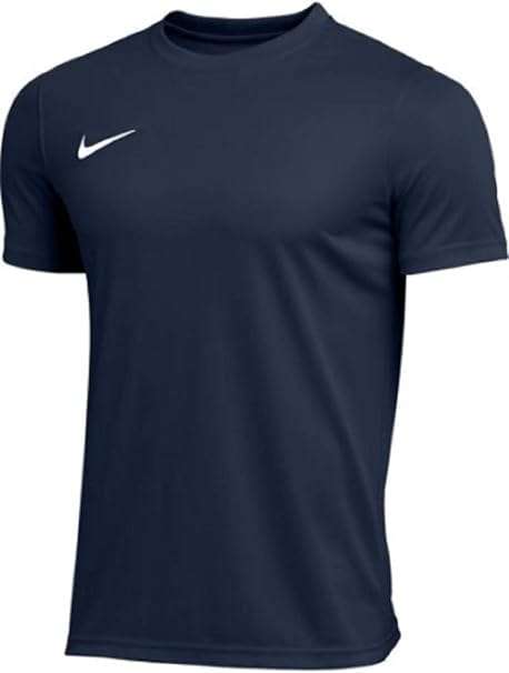 Nike Park VII camiseta masculina esportiva azul-marinho