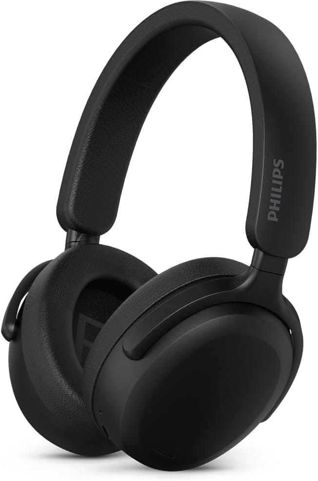Philips TAH2300BK/00 headphone Bluetooth over-ear preto
