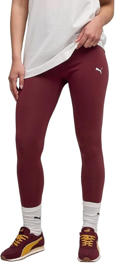 Legging Puma ESS High Feminina com cintura alta para academia e treino