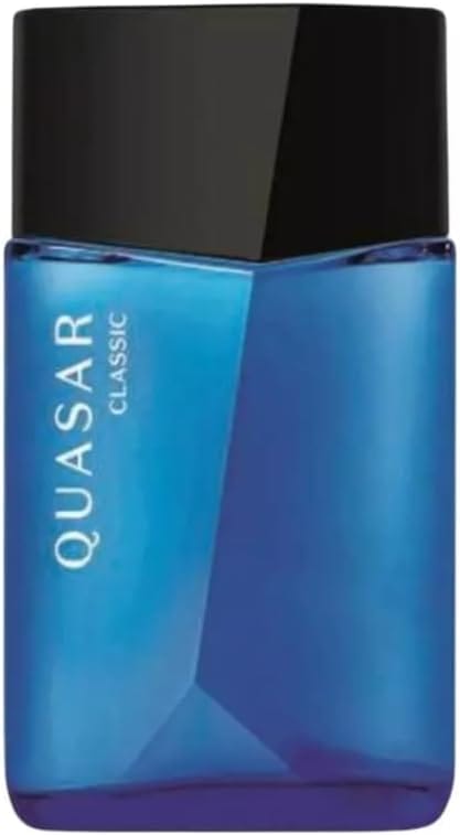 Quasar Classic Desodorante Colônia 100 ml O Boticário perfume masculino nacional