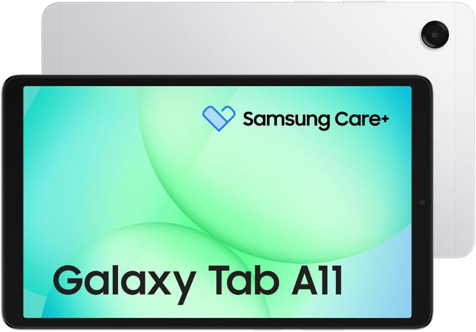 Samsung Galaxy Tab A11 64 GB 4 GB cinza