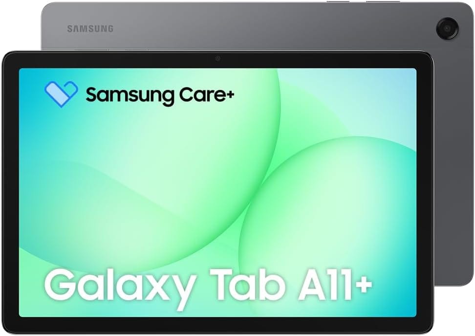 Samsung Galaxy Tab A11+ 128 GB 6 GB Wi-Fi melhor tablet