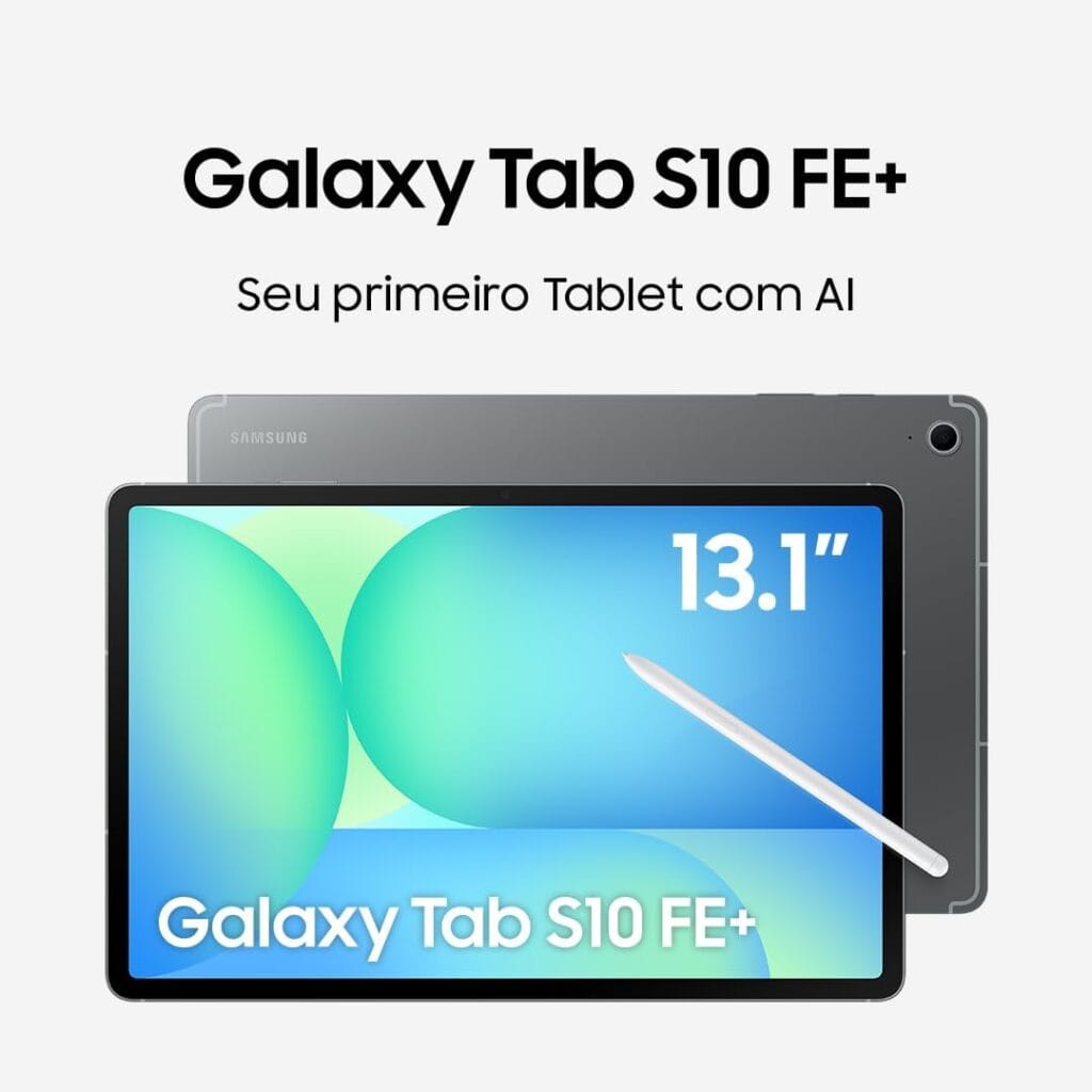 Samsung Galaxy Tab S10 FE+ 128 GB 8 GB