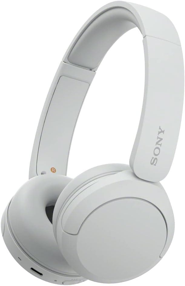 Sony WH-CH520 headphone Bluetooth branco