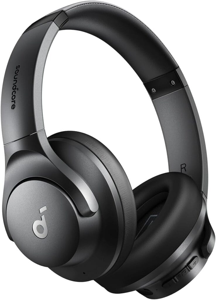 soundcore Q20i Anker headphone Bluetooth com cancelamento de ruído ANC