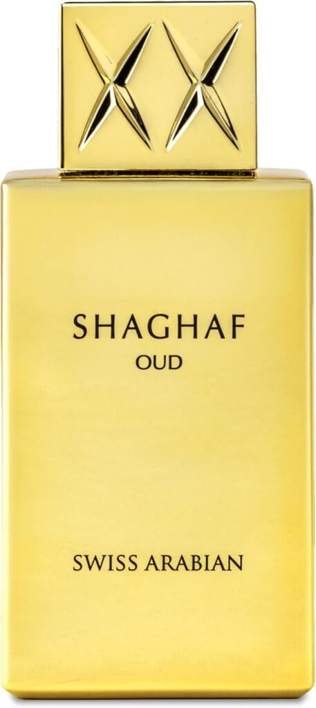 Swiss Arabian Shaghaf Oud Eau de Parfum 75 ml – perfume árabe feminino
