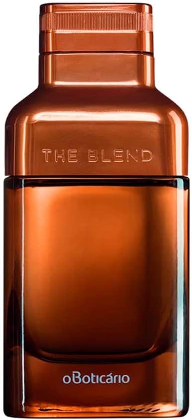 The Blend Eau de Parfum 100 ml O Boticário perfume masculino nacional amadeirado especiado