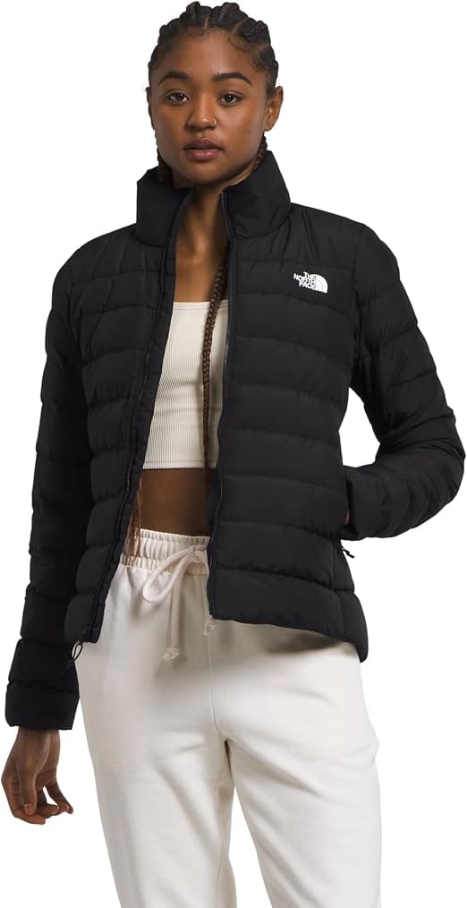Jaqueta Puffer Feminina The North Face Aconcagua 3