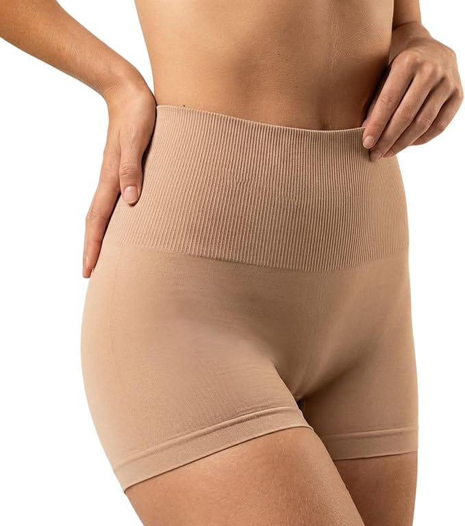 Calcinha Boxer Modeladora Trifil CE3519 Sem Costura
