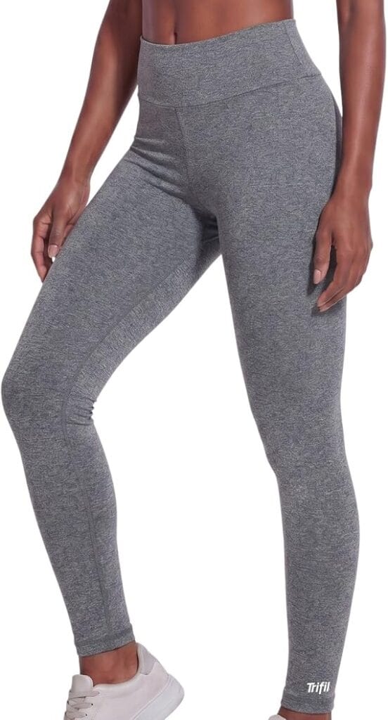 Trifil Legging Esportiva Academia UV 50+ Zero Transparência Feminina