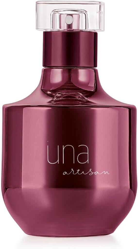 Una Artisan Eau de Parfum 75 ml Natura – perfume feminino chipre floral