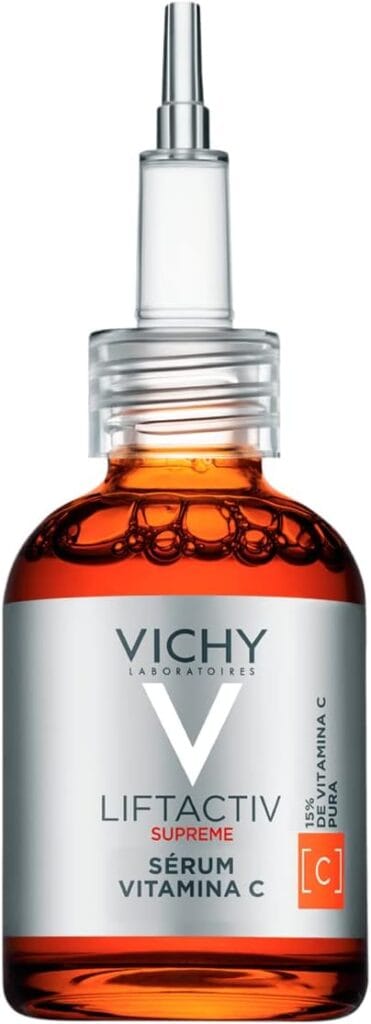 Vichy Liftactiv Supreme Vitamina C Sérum 20 ml para o rosto | ZEGGY