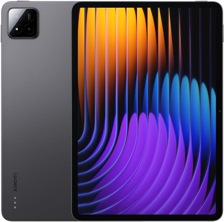 Xiaomi Pad 7 256 GB 8 GB preto