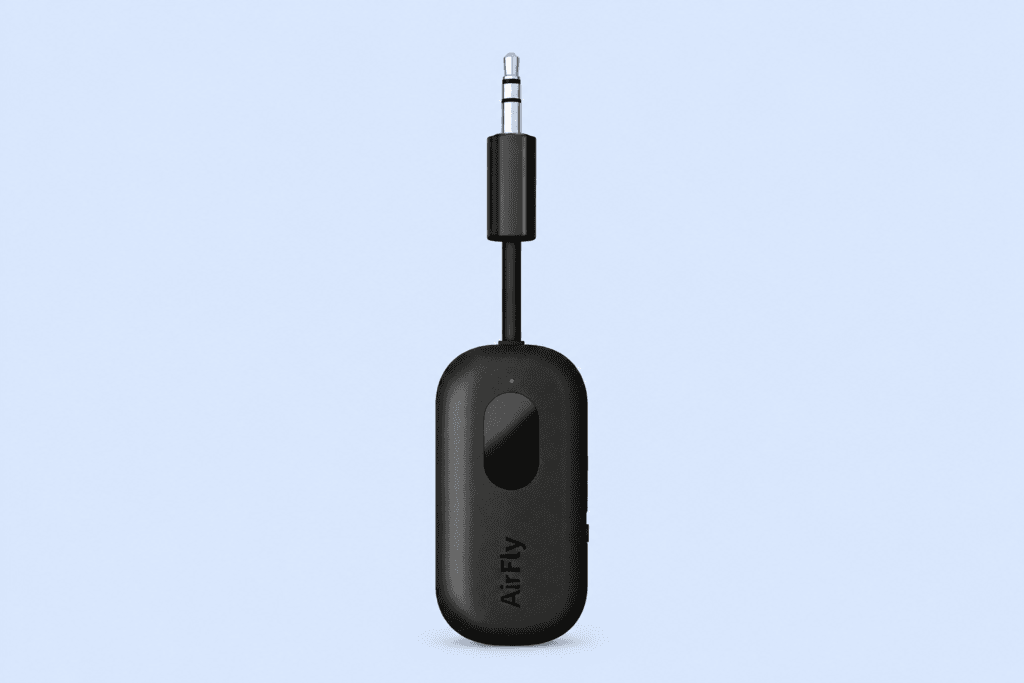 Twelve South AirFly Pro transmissor e receptor Bluetooth para fones sem fio
